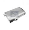 DT 6.37028 End Silencer